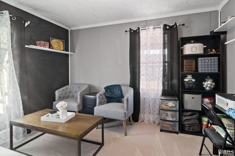 Tiny photo for 709 S Race Street, Princeton, IN 47670 (MLS # 202602258)