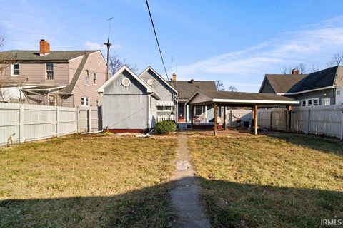 Tiny photo for 709 S Race Street, Princeton, IN 47670 (MLS # 202602258)