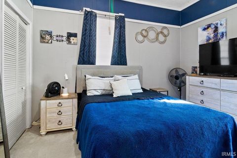 Tiny photo for 709 S Race Street, Princeton, IN 47670 (MLS # 202602258)