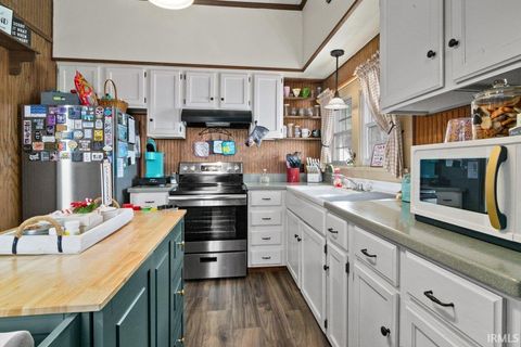 Tiny photo for 709 S Race Street, Princeton, IN 47670 (MLS # 202602258)