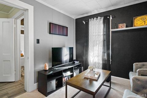 Tiny photo for 709 S Race Street, Princeton, IN 47670 (MLS # 202602258)