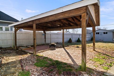 Tiny photo for 709 S Race Street, Princeton, IN 47670 (MLS # 202602258)