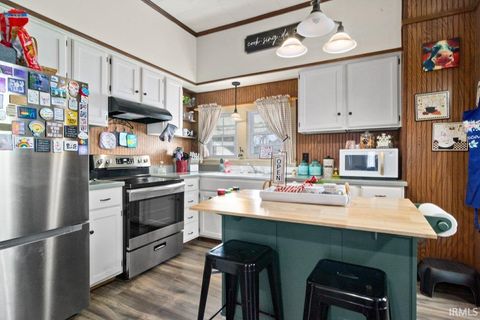 Tiny photo for 709 S Race Street, Princeton, IN 47670 (MLS # 202602258)