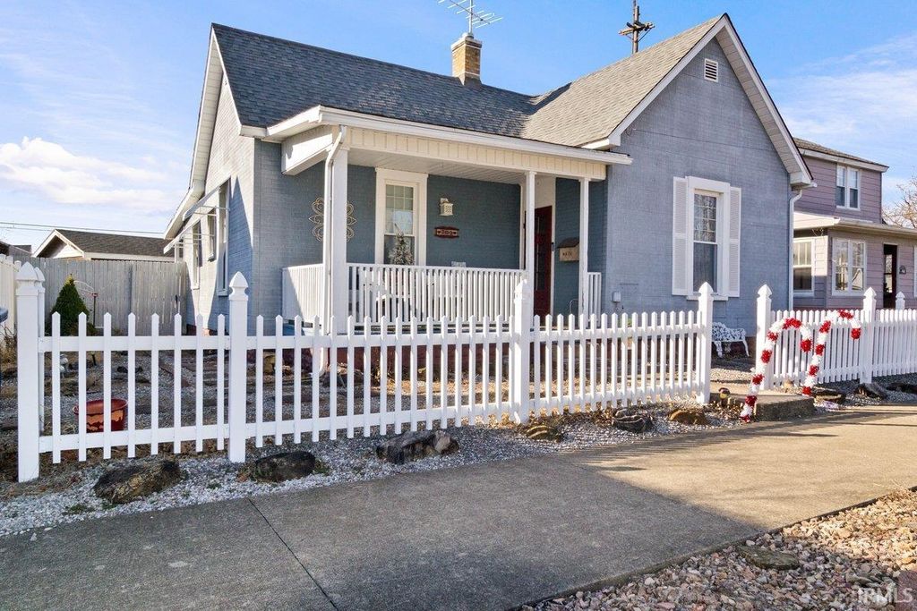 Photo of 709 S Race Street, Princeton, IN 47670 (MLS # 202602258)