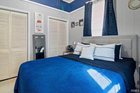 Tiny photo for 709 S Race Street, Princeton, IN 47670 (MLS # 202602258)