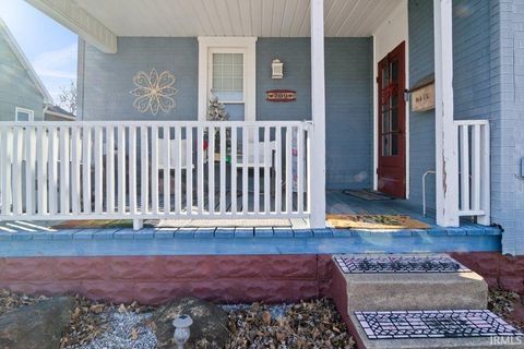 Tiny photo for 709 S Race Street, Princeton, IN 47670 (MLS # 202602258)