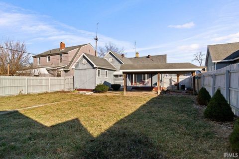 Tiny photo for 709 S Race Street, Princeton, IN 47670 (MLS # 202602258)