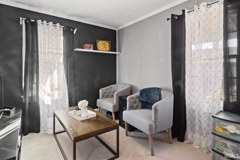 Tiny photo for 709 S Race Street, Princeton, IN 47670 (MLS # 202602258)