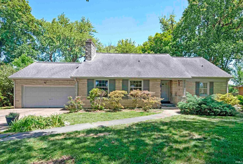 Photo of 800 Plaza Drive, Evansville, IN 47715 (MLS # 202618317)