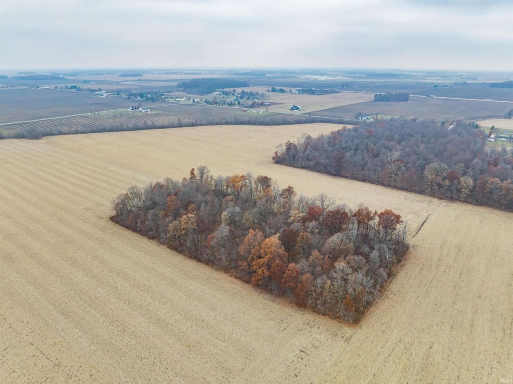 Photo of TBD Hamilton Road, Yoder, IN 46798 (MLS # 202546855)