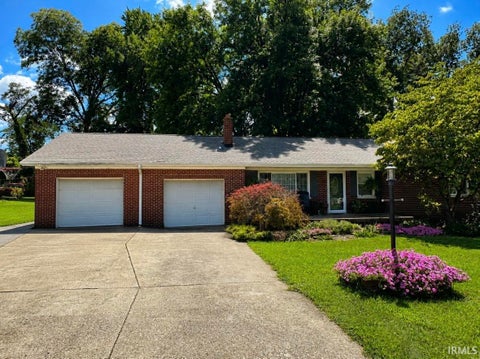 Photo of 18 Morningside Drive, Washington, IN 47501 (MLS # 202638766)