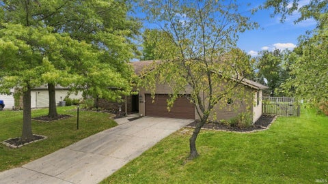 Tiny photo for 6019 Tomahawk Trail, Fort Wayne, IN 46804 (MLS # 202642113)