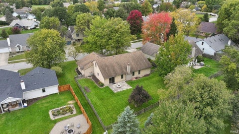 Tiny photo for 6019 Tomahawk Trail, Fort Wayne, IN 46804 (MLS # 202642113)