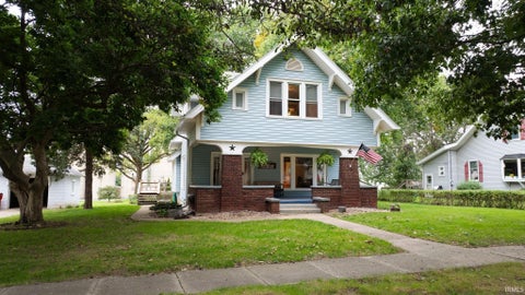 Tiny photo for 104 N 2nd Street, Chalmers, IN 47929 (MLS # 202641148)