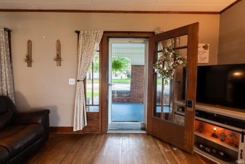 Tiny photo for 104 N 2nd Street, Chalmers, IN 47929 (MLS # 202641148)