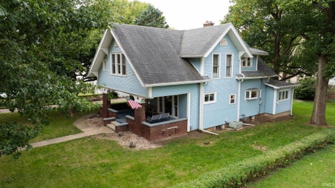 Tiny photo for 104 N 2nd Street, Chalmers, IN 47929 (MLS # 202641148)