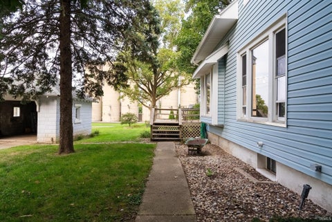 Tiny photo for 104 N 2nd Street, Chalmers, IN 47929 (MLS # 202641148)