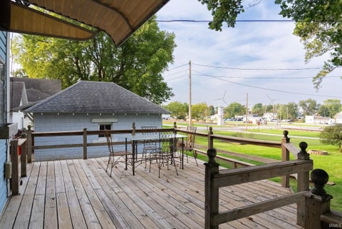 Tiny photo for 104 N 2nd Street, Chalmers, IN 47929 (MLS # 202641148)