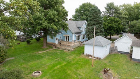 Tiny photo for 104 N 2nd Street, Chalmers, IN 47929 (MLS # 202641148)