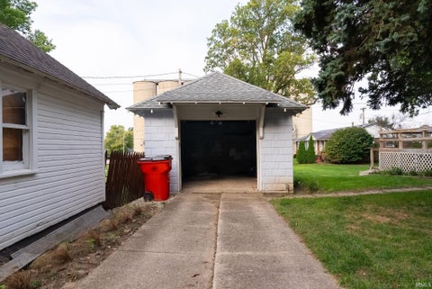 Tiny photo for 104 N 2nd Street, Chalmers, IN 47929 (MLS # 202641148)