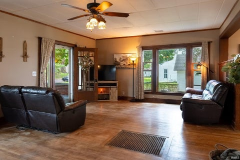 Tiny photo for 104 N 2nd Street, Chalmers, IN 47929 (MLS # 202641148)