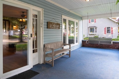 Tiny photo for 104 N 2nd Street, Chalmers, IN 47929 (MLS # 202641148)