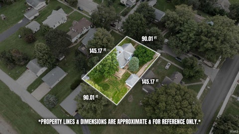 Tiny photo for 104 N 2nd Street, Chalmers, IN 47929 (MLS # 202641148)