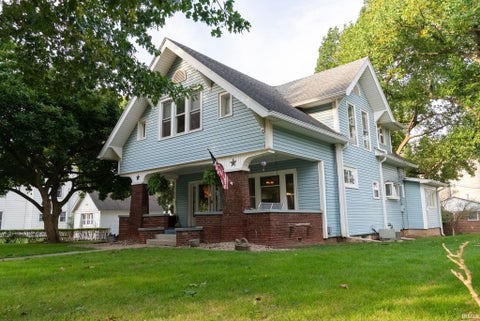 Tiny photo for 104 N 2nd Street, Chalmers, IN 47929 (MLS # 202641148)