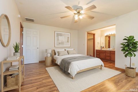 Tiny photo for 1901 N Oriole Drive, Muncie, IN 47304 (MLS # 202612335)