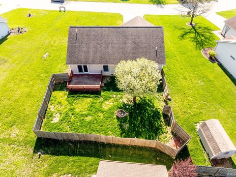 Tiny photo for 1901 N Oriole Drive, Muncie, IN 47304 (MLS # 202612335)