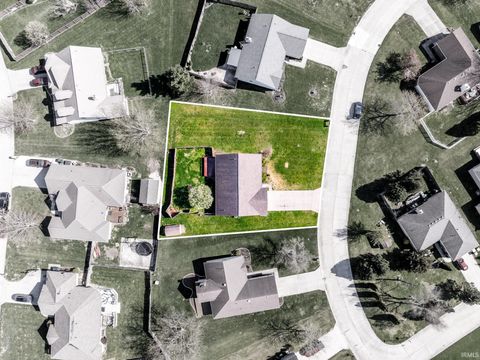 Tiny photo for 1901 N Oriole Drive, Muncie, IN 47304 (MLS # 202612335)