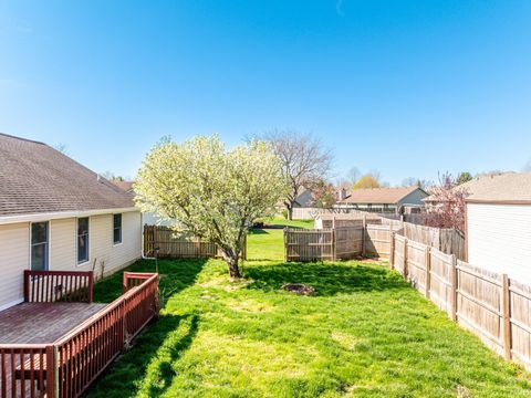 Tiny photo for 1901 N Oriole Drive, Muncie, IN 47304 (MLS # 202612335)