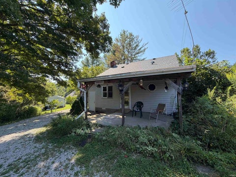 Tiny photo for 187 Pea Ridge Road, Spencer, IN 47460 (MLS # 202637792)