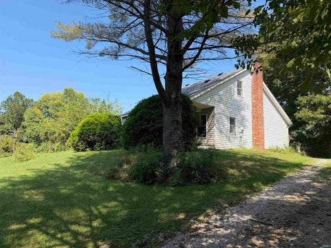 Tiny photo for 187 Pea Ridge Road, Spencer, IN 47460 (MLS # 202637792)