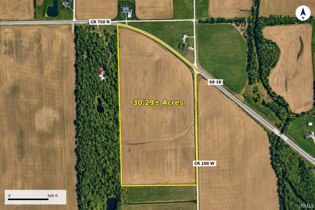 Photo of 100 W State Road 18 Highway, Bryant, IN 47326 (MLS # 202642559)