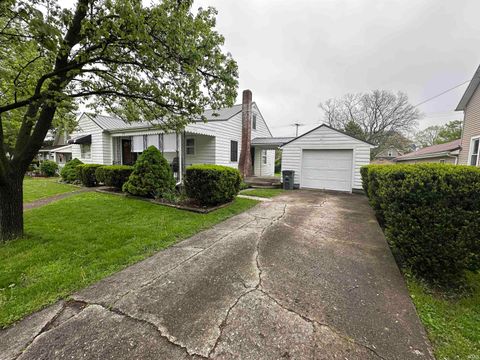 810 Walnut Street, Decatur, IN 46733 - #: 202516140