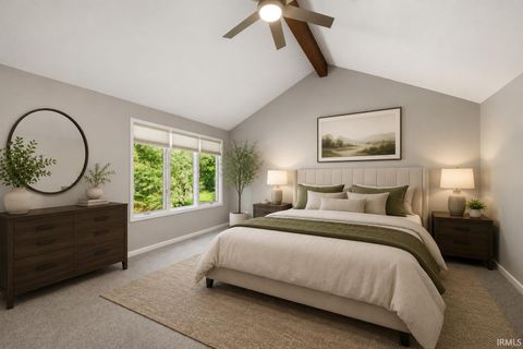 Tiny photo for 820 Deerwood Ridge, Lafayette, IN 47905 (MLS # 202618333)