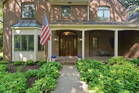 Tiny photo for 820 Deerwood Ridge, Lafayette, IN 47905 (MLS # 202618333)