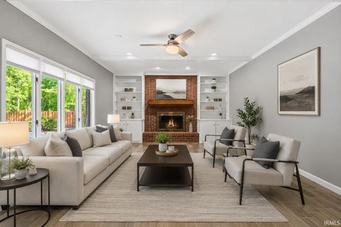 Tiny photo for 820 Deerwood Ridge, Lafayette, IN 47905 (MLS # 202618333)