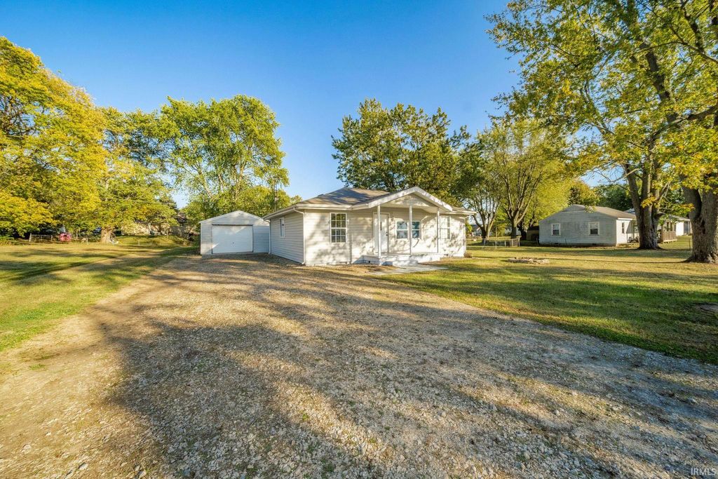 Photo of 606 N Biltmore Avenue, Muncie, IN 47303 (MLS # 202541931)