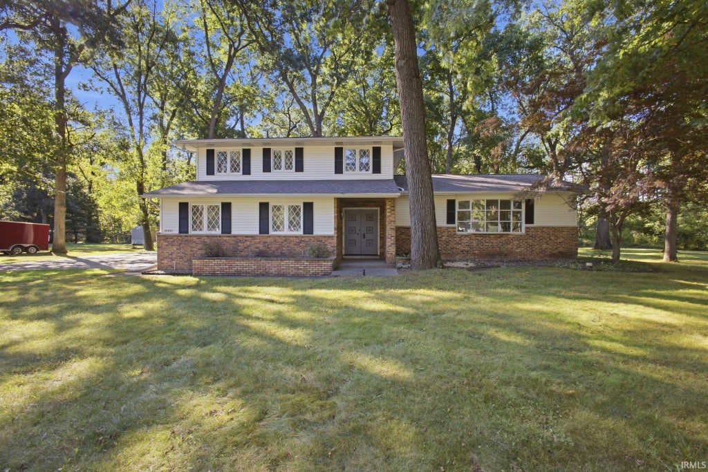 Photo of 16600 Gerald Street, Granger, IN 46530 (MLS # 202639638)