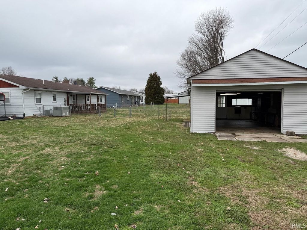 Photo of 740 S Mathers St Street, Orleans, IN 47452 (MLS # 202607769)