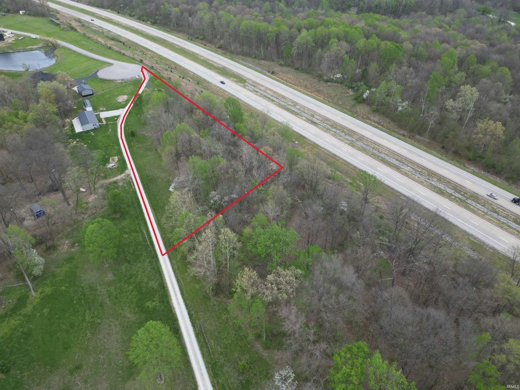 Photo of Tract 1 E Pine Road Common, Bloomfield, IN 47424 (MLS # 202614930)