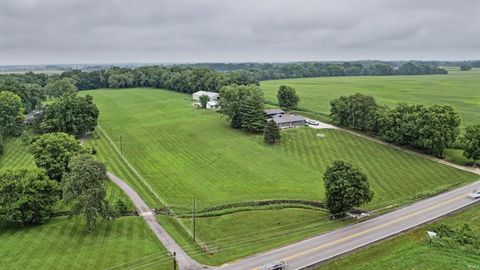 Tiny photo for 450 E 800 S, Lafayette, IN 47909 (MLS # 202628193)