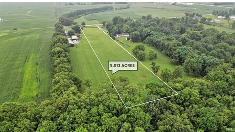 Tiny photo for 450 E 800 S, Lafayette, IN 47909 (MLS # 202628193)