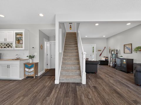 Tiny photo for 10469 N Moore Street, Syracuse, IN 46567 (MLS # 202611134)