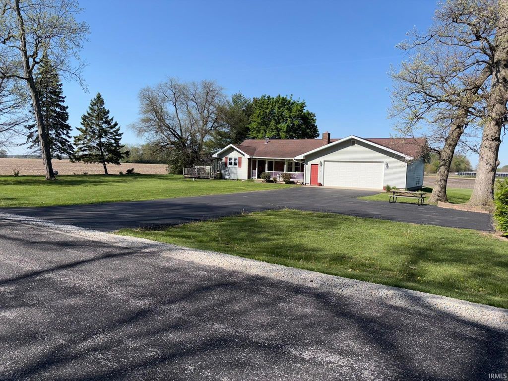 Photo of 2492 S 425 E, Monticello, IN 47960 (MLS # 202616242)