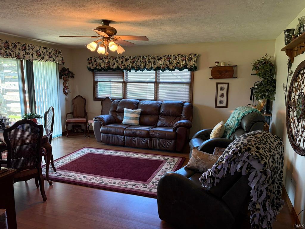 Photo of 2492 S 425 E, Monticello, IN 47960 (MLS # 202616242)