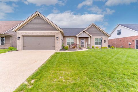 5512 Abbe Wood Drive, Newburgh, IN 47630 - #: 202517130