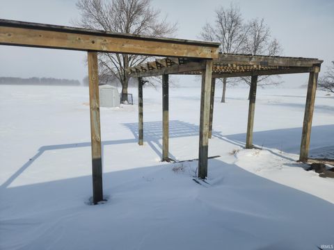 Tiny photo for 10613 E St Rd 18, Galveston, IN 46932 (MLS # 202602746)